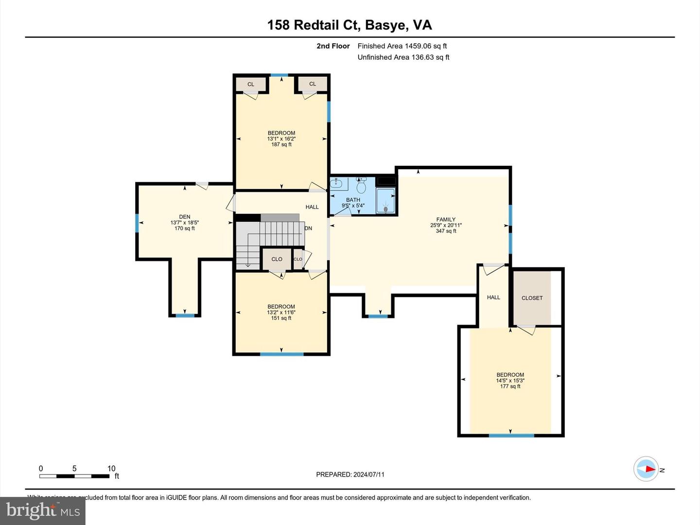 158 REDTAIL CT, BASYE, Virginia 22810, 5 Bedrooms Bedrooms, ,3 BathroomsBathrooms,Residential,For sale,158 REDTAIL CT,VASH2009012 MLS # VASH2009012