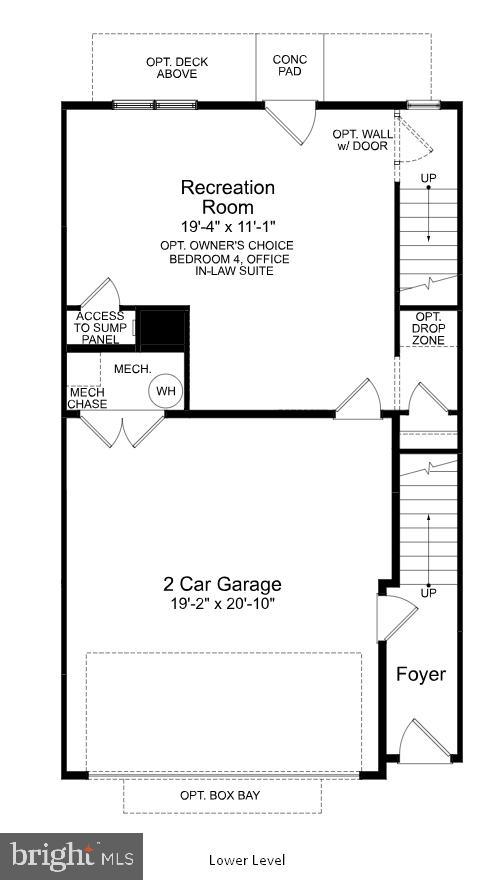 7406 ROCKY CREEK TER, ANNANDALE, Virginia 22003, 4 Bedrooms Bedrooms, ,3 BathroomsBathrooms,Residential,For sale,7406 ROCKY CREEK TER,VAFX2190420 MLS # VAFX2190420