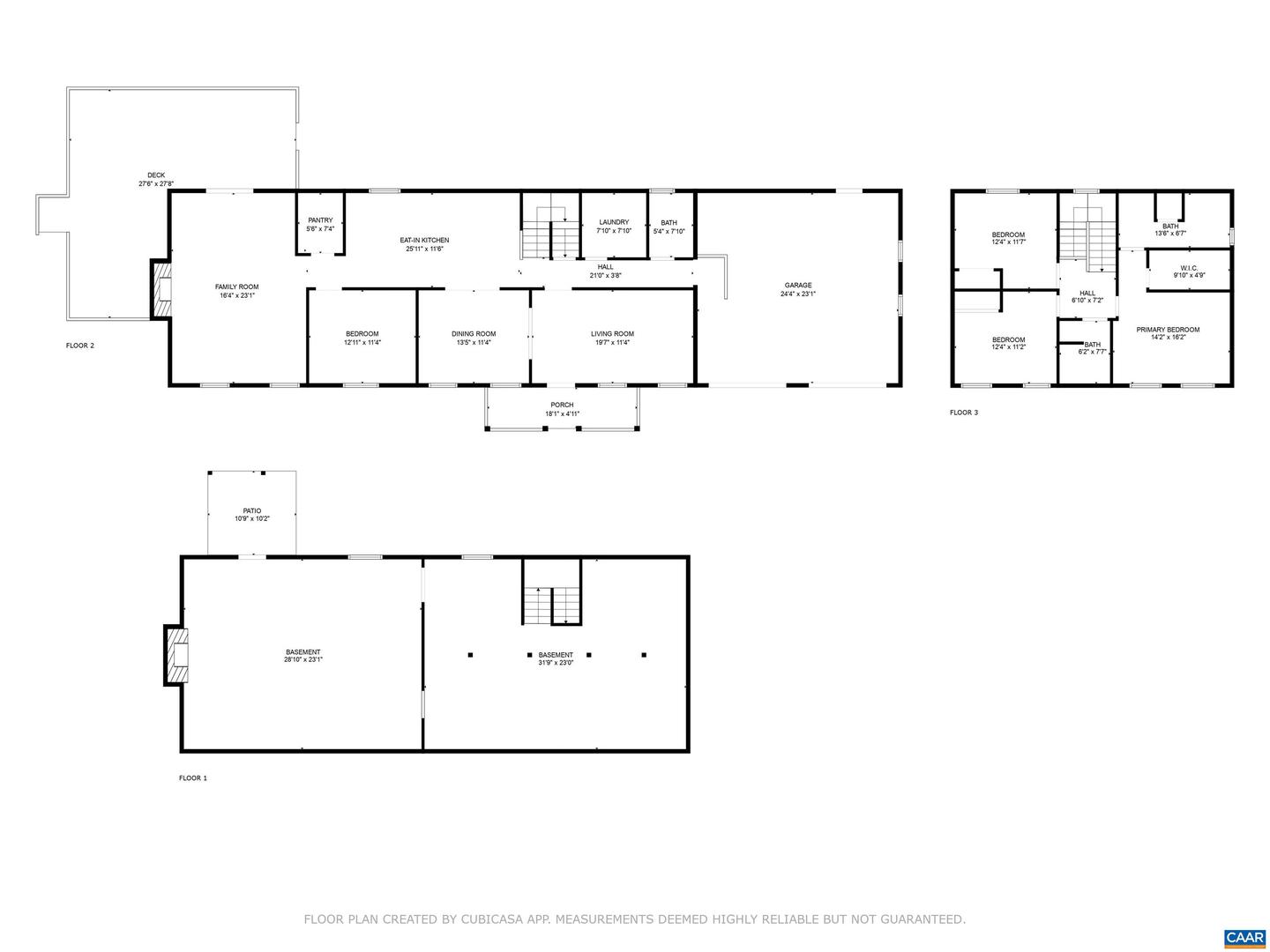 3926 BYRD MILL RD, LOUISA, Virginia 23093, 3 Bedrooms Bedrooms, ,2 BathroomsBathrooms,Residential,For sale,3926 BYRD MILL RD,654760 MLS # 654760