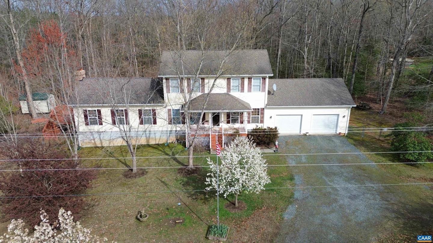 3926 BYRD MILL RD, LOUISA, Virginia 23093, 3 Bedrooms Bedrooms, ,2 BathroomsBathrooms,Residential,For sale,3926 BYRD MILL RD,654760 MLS # 654760