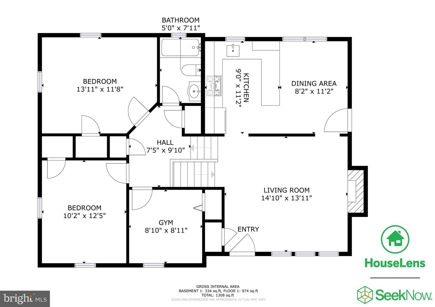 3609 SEXTON ST, ALEXANDRIA, Virginia 22309, 4 Bedrooms Bedrooms, ,2 BathroomsBathrooms,Residential,For sale,3609 SEXTON ST,VAFX2191208 MLS # VAFX2191208