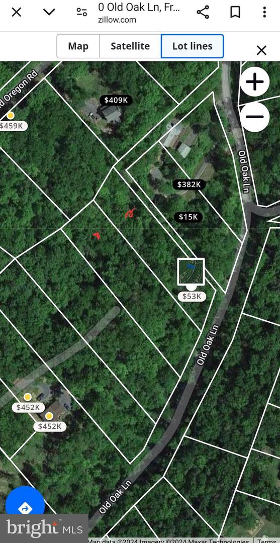 0 OLD OAK LN, FRONT ROYAL, Virginia 22630, ,Land,For sale,0 OLD OAK LN,VAWR2008538 MLS # VAWR2008538