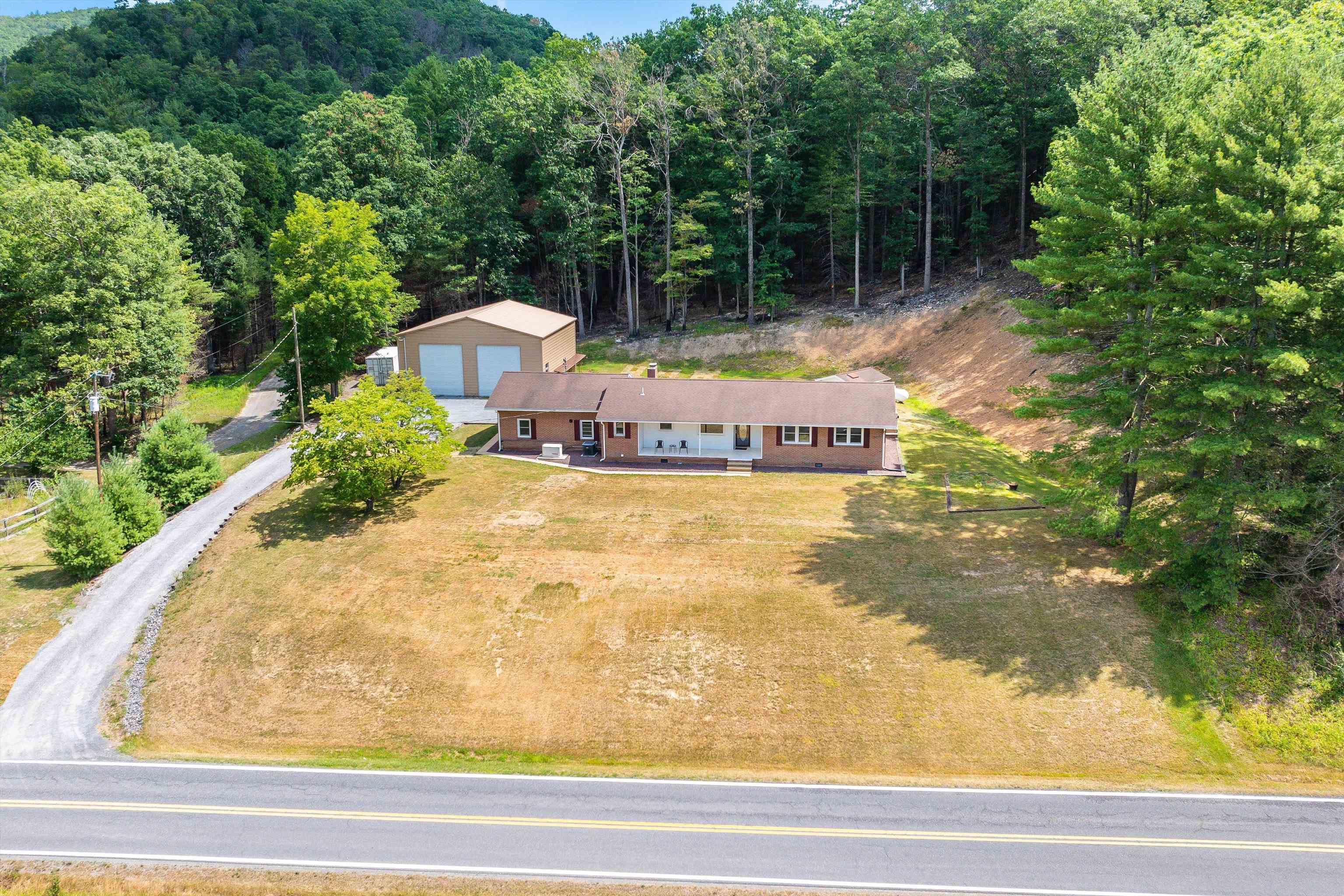 16144 BERGTON RD, BERGTON, Virginia 22811, 3 Bedrooms Bedrooms, ,2 BathroomsBathrooms,Residential,Country Charmer with Endless Possibilities!,16144 BERGTON RD,655000 MLS # 655000