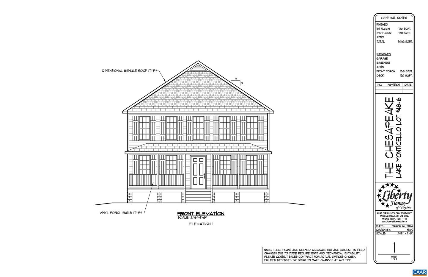 40 RIVERSIDE DR #LM 48/6, PALMYRA, Virginia 22963, 3 Bedrooms Bedrooms, ,2 BathroomsBathrooms,Residential,For sale,40 RIVERSIDE DR #LM 48/6,655006 MLS # 655006