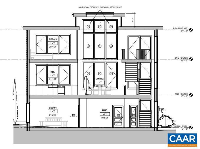 320A NE 11TH ST, CHARLOTTESVILLE, Virginia 22902, 4 Bedrooms Bedrooms, ,4 BathroomsBathrooms,Residential,For sale,320A NE 11TH ST,655029 MLS # 655029