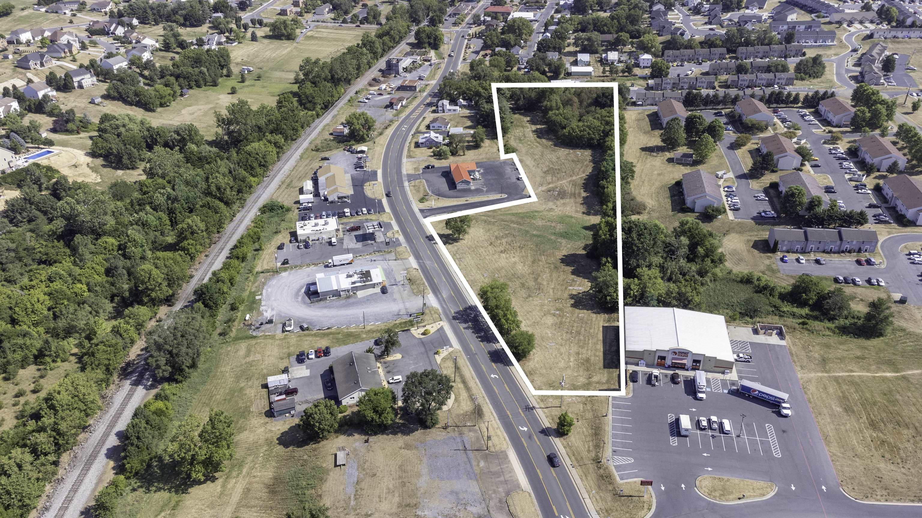 TBD S MAIN ST, BROADWAY, Virginia 22815, ,Commercial,TBD S MAIN ST,655059 MLS # 655059