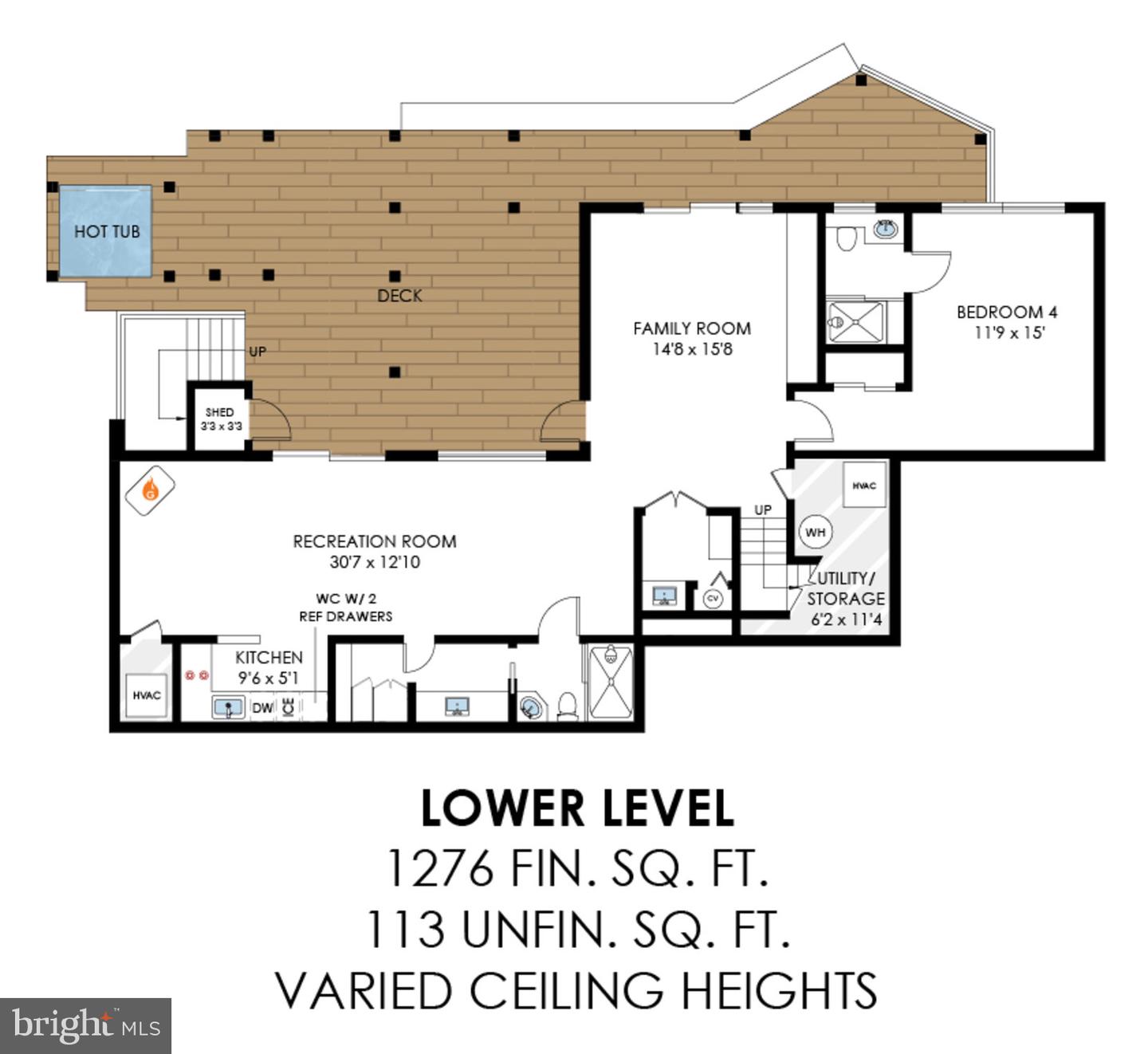 2202 SPINNAKER CT, RESTON, Virginia 20191, 4 Bedrooms Bedrooms, ,5 BathroomsBathrooms,Residential,For sale,2202 SPINNAKER CT,VAFX2179838 MLS # VAFX2179838