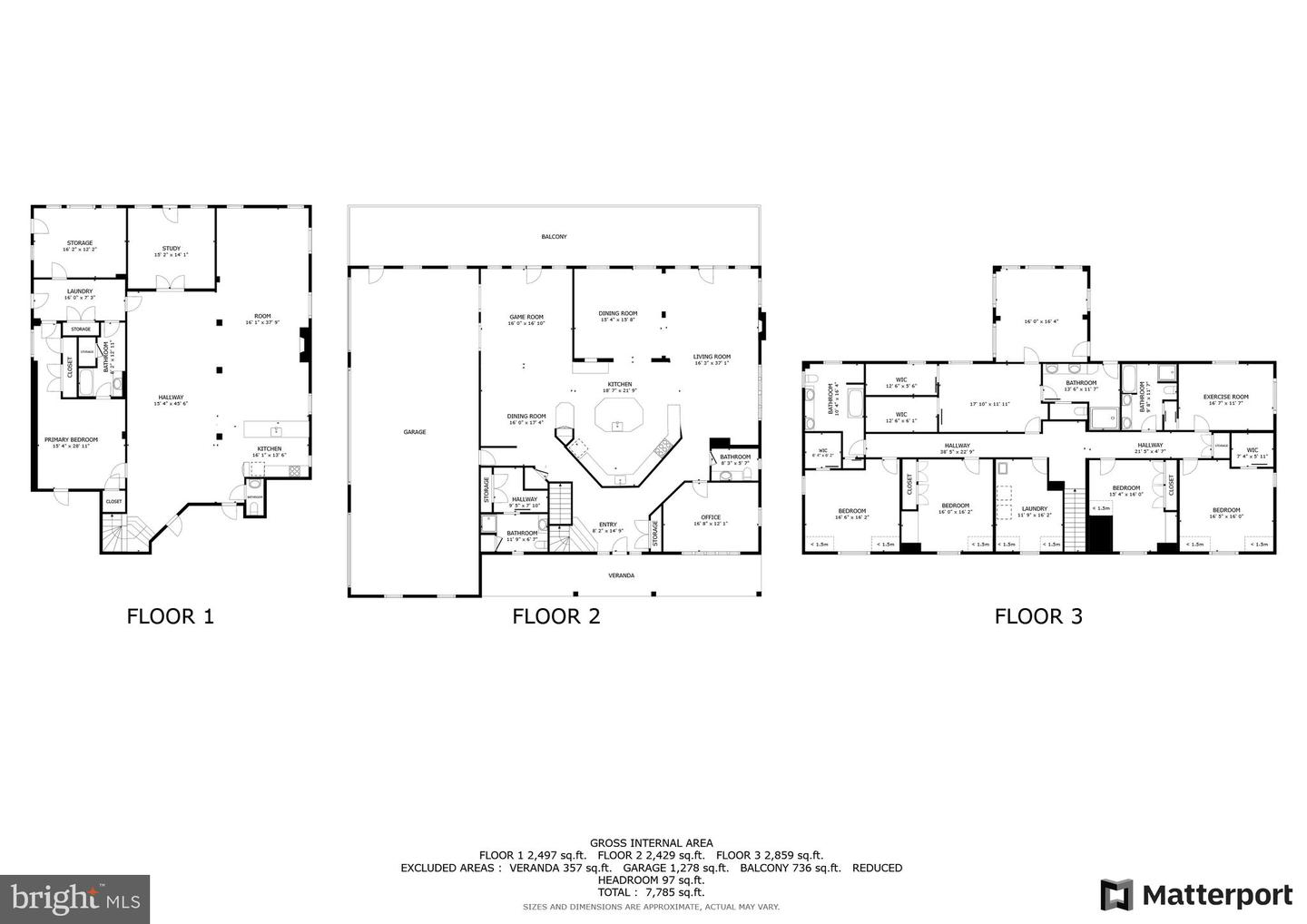 990 MILLWOOD LN, GREAT FALLS, Virginia 22066, 8 Bedrooms Bedrooms, ,5 BathroomsBathrooms,Residential,For sale,990 MILLWOOD LN,VAFX2188206 MLS # VAFX2188206