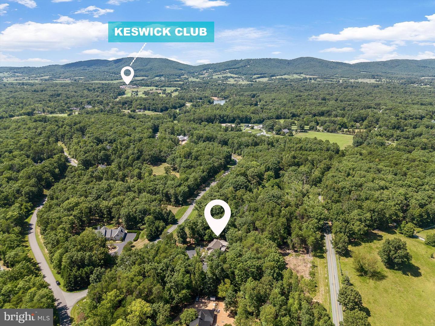 3108 KESWICK LN, KESWICK, Virginia 22947, 3 Bedrooms Bedrooms, ,3 BathroomsBathrooms,Residential,For sale,3108 KESWICK LN,VAAB2000678 MLS # VAAB2000678