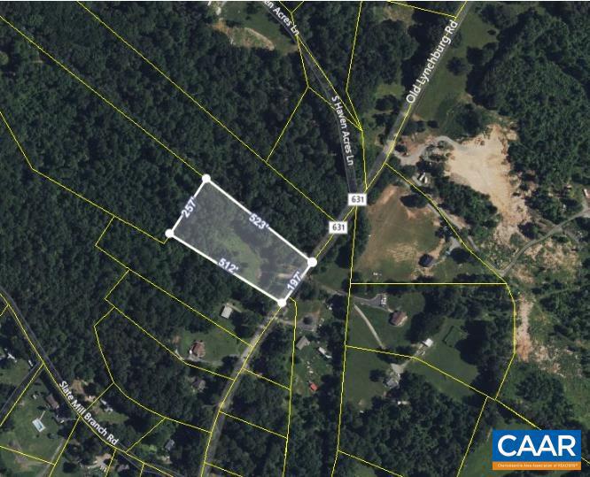 TBD OLD LYNCHBURG RD, CHARLOTTESVILLE, Virginia 22903, ,Land,For sale,TBD OLD LYNCHBURG RD,643001 MLS # 643001