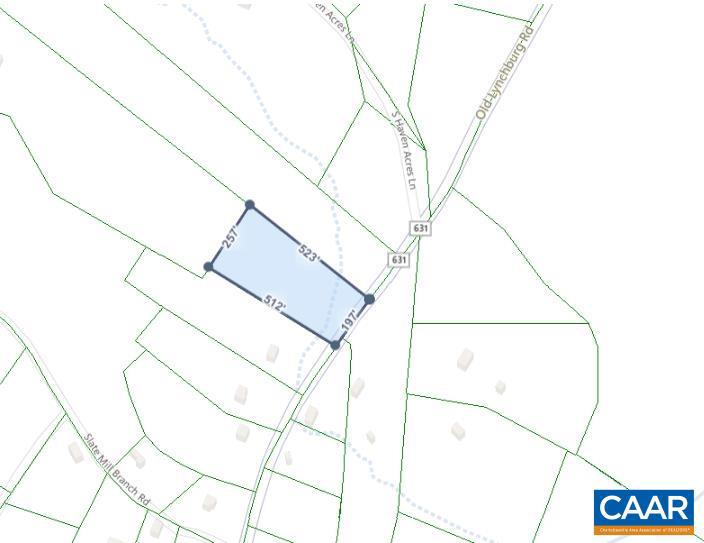 TBD OLD LYNCHBURG RD, CHARLOTTESVILLE, Virginia 22903, ,Land,For sale,TBD OLD LYNCHBURG RD,643001 MLS # 643001