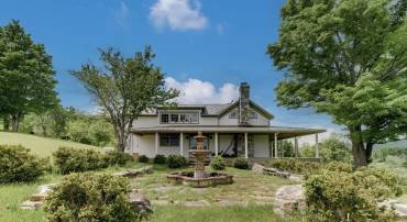 671 HI COUNTRY FARM LN, BLUE GRASS, Virginia 24413, 3 Bedrooms Bedrooms, ,3 BathroomsBathrooms,Residential,High Meadow,671 HI COUNTRY FARM LN,655102 MLS # 655102