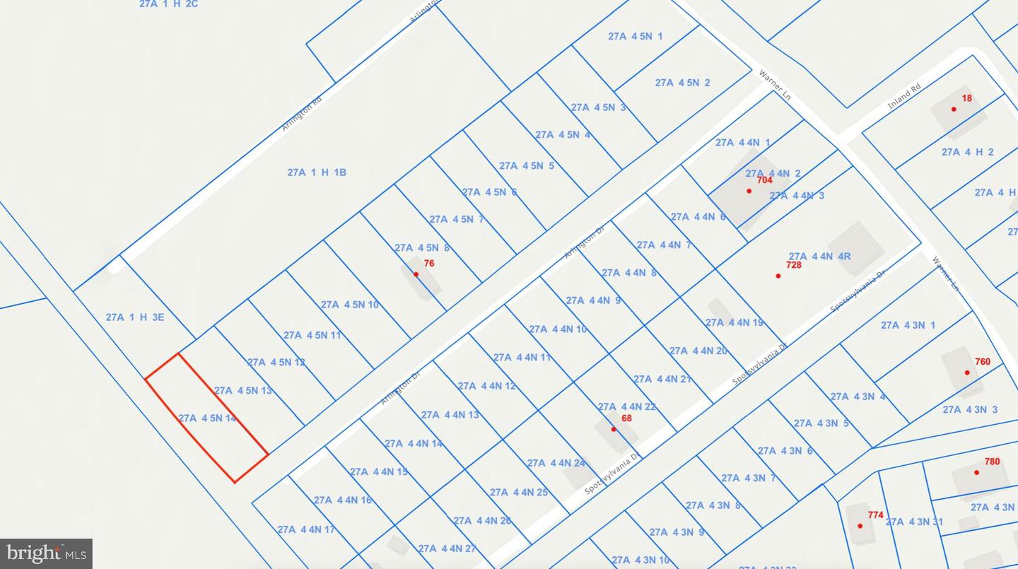 LOT 14 ARLINGTON DR, HAGUE, Virginia 22469, ,Land,For sale,LOT 14 ARLINGTON DR,VAWE2007052 MLS # VAWE2007052