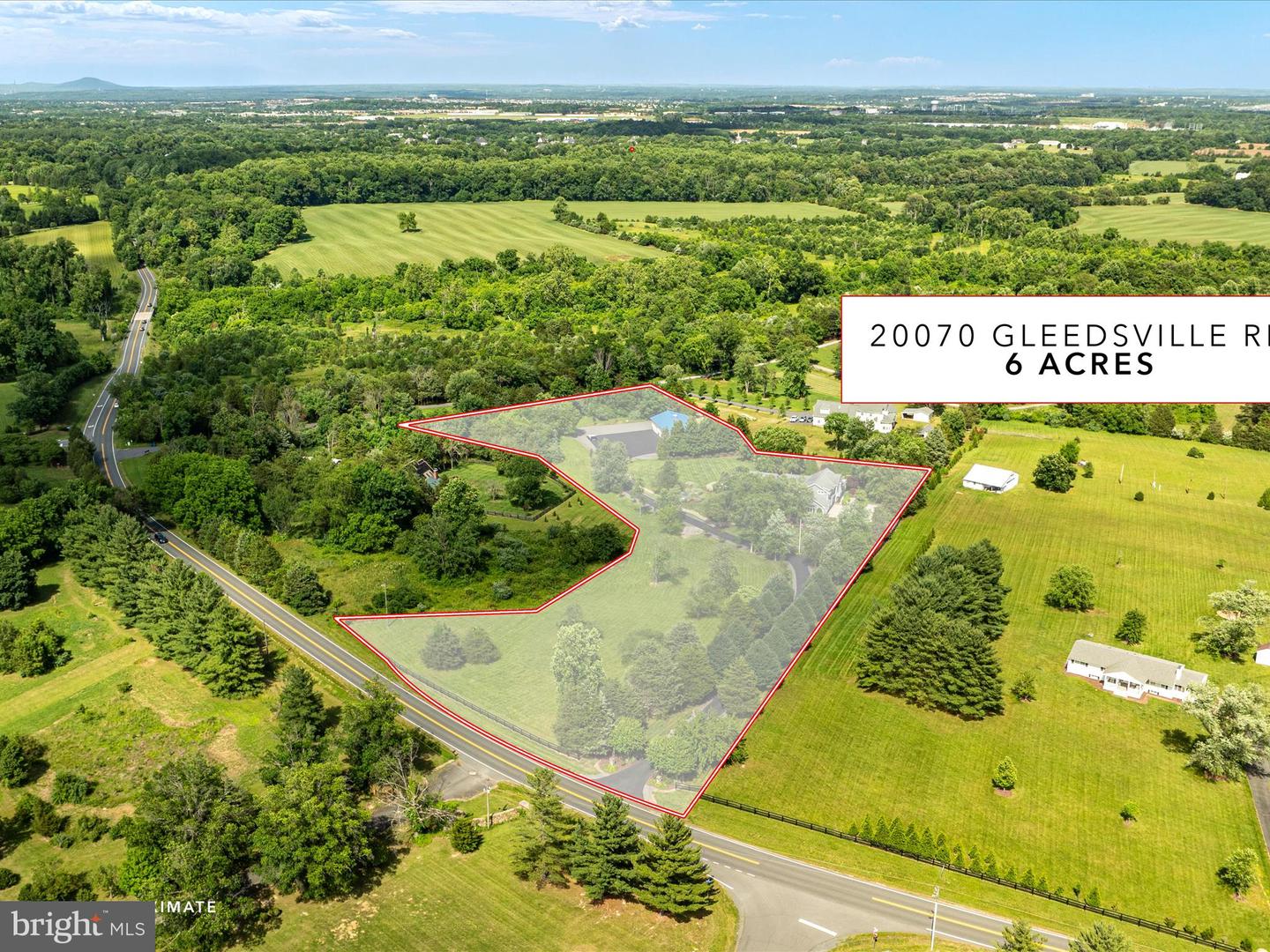 20070 GLEEDSVILLE RD, LEESBURG, Virginia 20175, 4 Bedrooms Bedrooms, ,4 BathroomsBathrooms,Residential,For sale,20070 GLEEDSVILLE RD,VALO2072678 MLS # VALO2072678