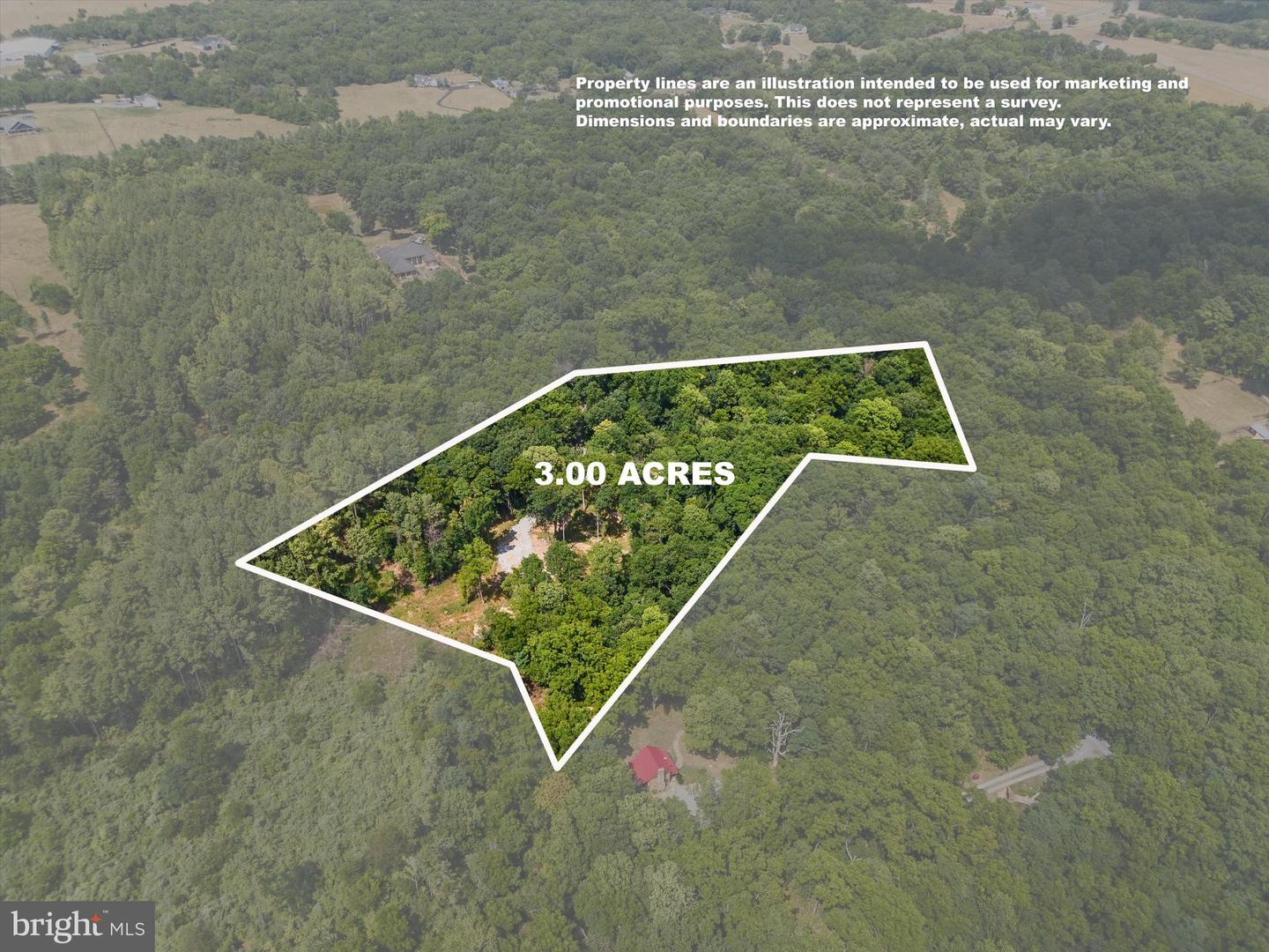 ROCK HALL - LOT 4, BERRYVILLE, Virginia 22611, ,Land,For sale,ROCK HALL - LOT 4,VACL2002878 MLS # VACL2002878