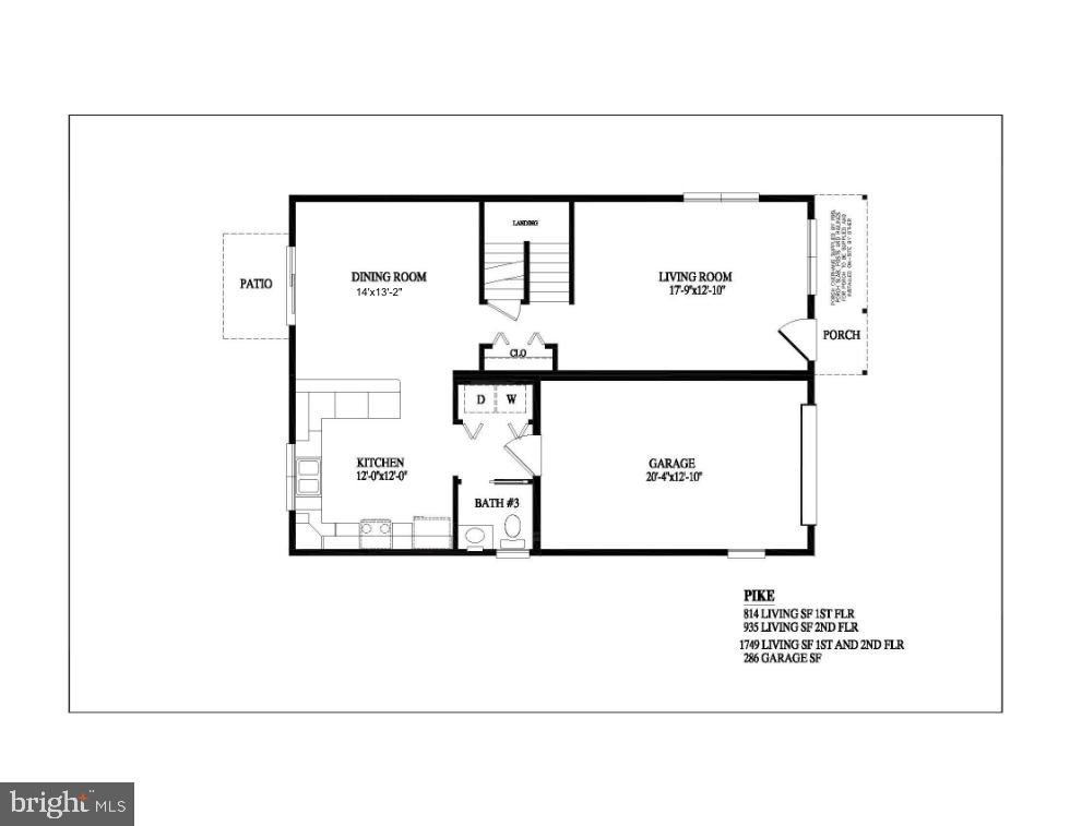 LOT 1074 AMIDSHIP DR, GREENBACKVILLE, Virginia 23356, 3 Bedrooms Bedrooms, ,2 BathroomsBathrooms,Residential,For sale,LOT 1074 AMIDSHIP DR,VAAC2001244 MLS # VAAC2001244