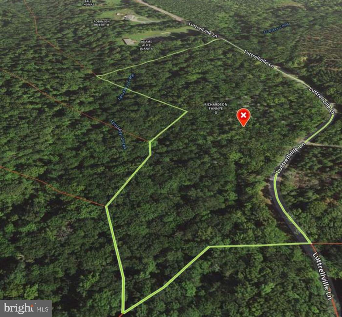 LOT A LUTTRELLVILLE LANE FARNHAM, VA, FARNHAM, Virginia 22460, ,Land,For sale,LOT A LUTTRELLVILLE LANE FARNHAM, VA,VARV2000374 MLS # VARV2000374