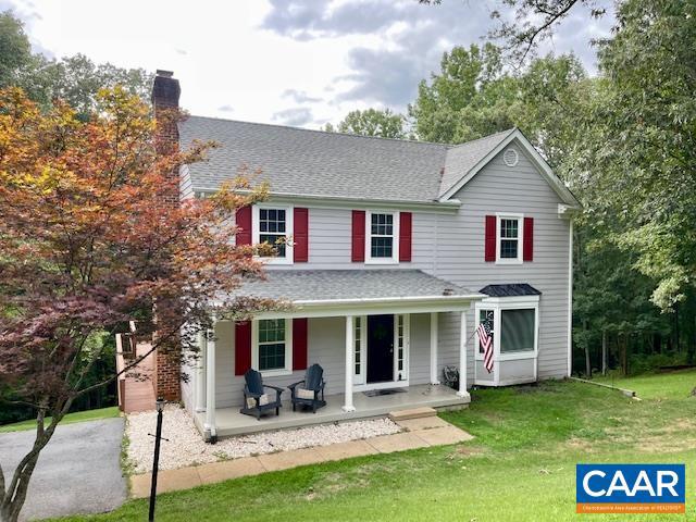 2110 VIBURNUM CT, CHARLOTTESVILLE, Virginia 22911, 4 Bedrooms Bedrooms, ,2 BathroomsBathrooms,Residential,For sale,2110 VIBURNUM CT,655222 MLS # 655222