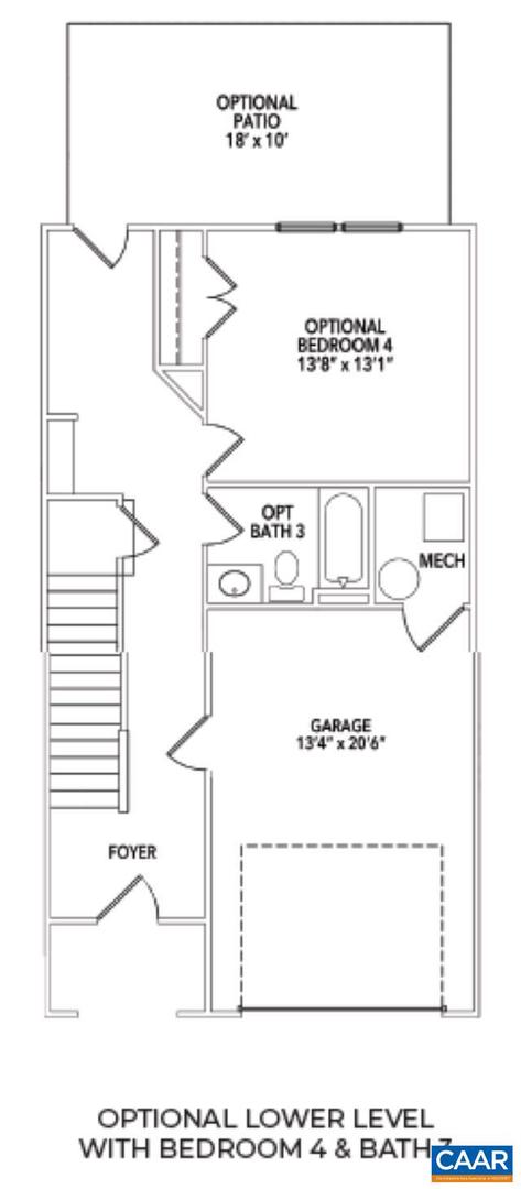 1294 LACONIA LN, CHARLOTTESVILLE, Virginia 22911, 4 Bedrooms Bedrooms, ,3 BathroomsBathrooms,Residential,For sale,1294 LACONIA LN,655228 MLS # 655228