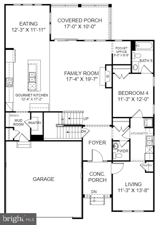 705 ICELANDIC PL SW, LEESBURG, Virginia 20175, 5 Bedrooms Bedrooms, ,4 BathroomsBathrooms,Residential,For sale,705 ICELANDIC PL SW,VALO2076388 MLS # VALO2076388