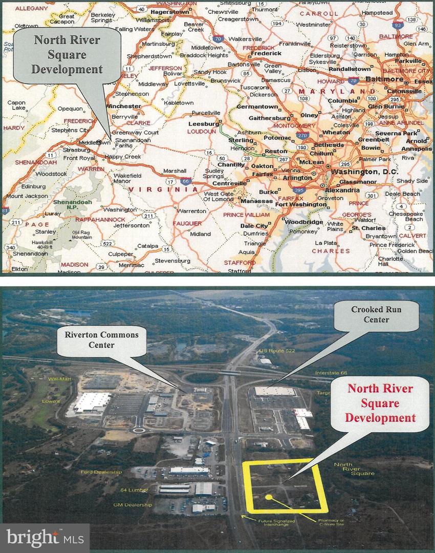 3.07 ACRES WINCHESTER RD, FRONT ROYAL, Virginia 22630, ,Land,For sale,3.07 ACRES WINCHESTER RD,VAWR2008636 MLS # VAWR2008636