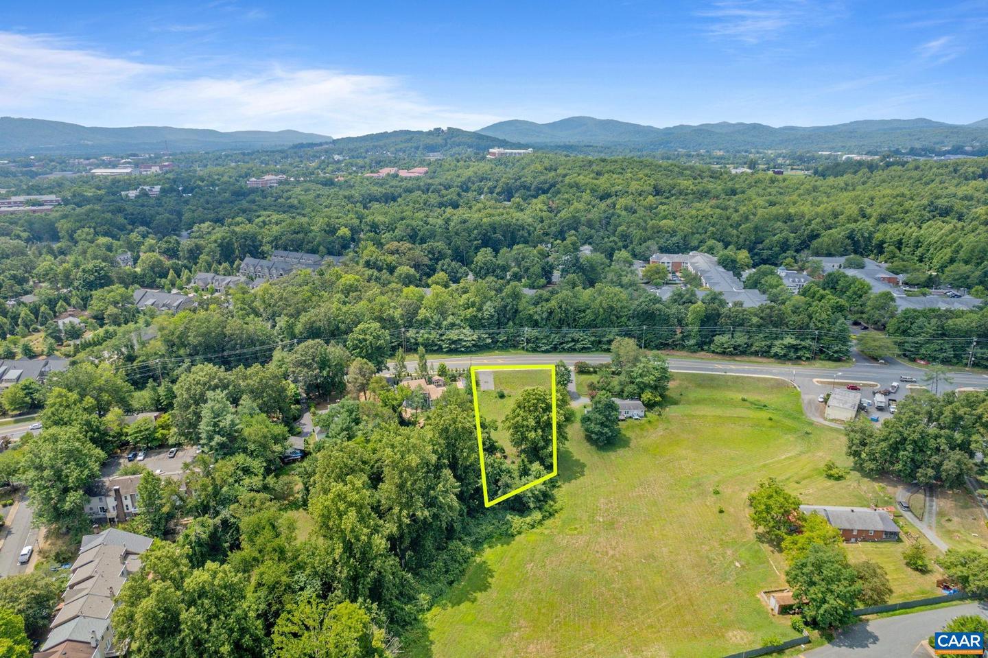 2535 LOT 25A BARRACKS RD #25-A, CHARLOTTESVILLE, Virginia 22901, ,Land,For sale,2535 LOT 25A BARRACKS RD #25-A,655246 MLS # 655246