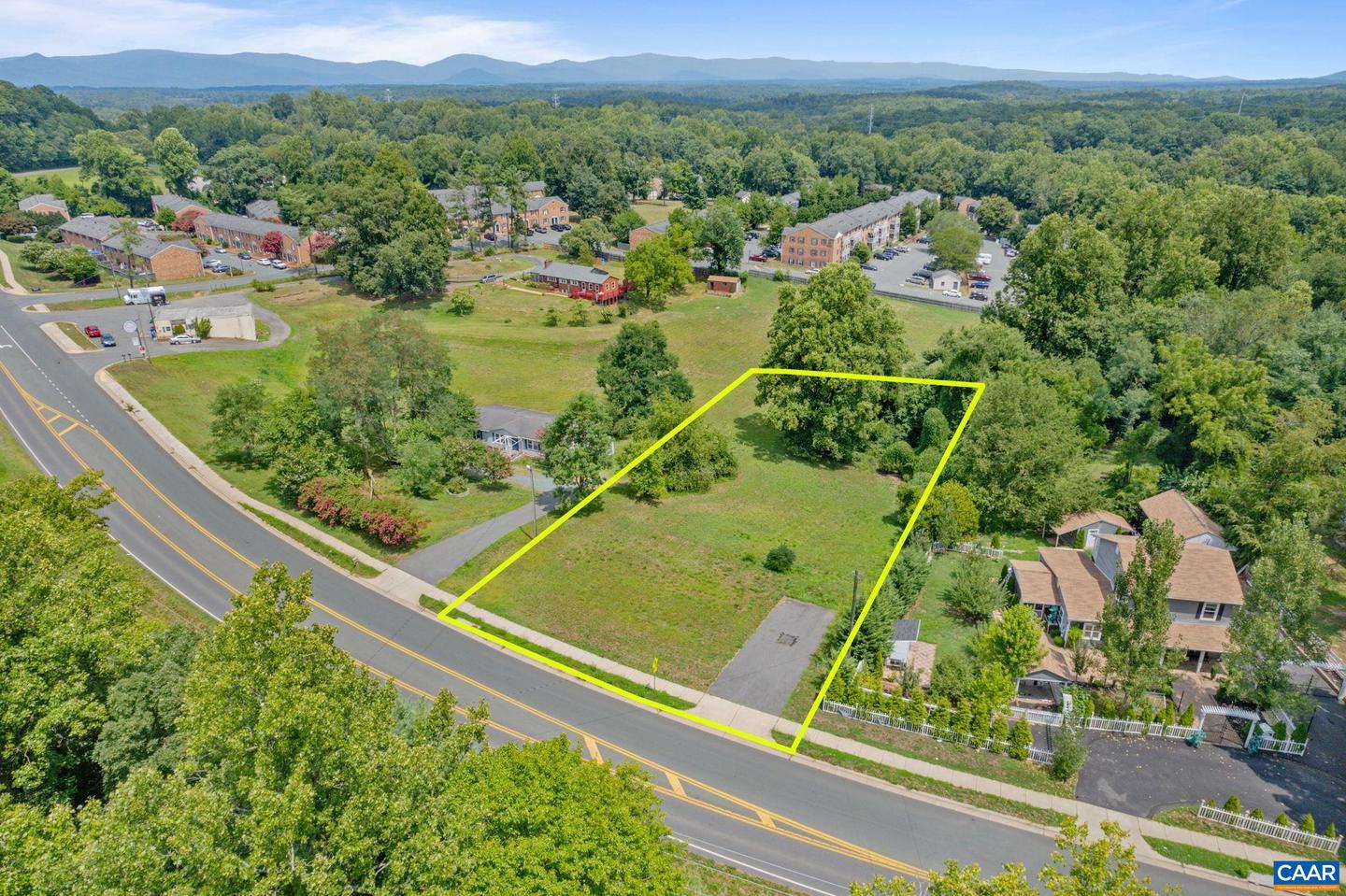 2535 LOT 25A BARRACKS RD #25-A, CHARLOTTESVILLE, Virginia 22901, ,Land,For sale,2535 LOT 25A BARRACKS RD #25-A,655246 MLS # 655246