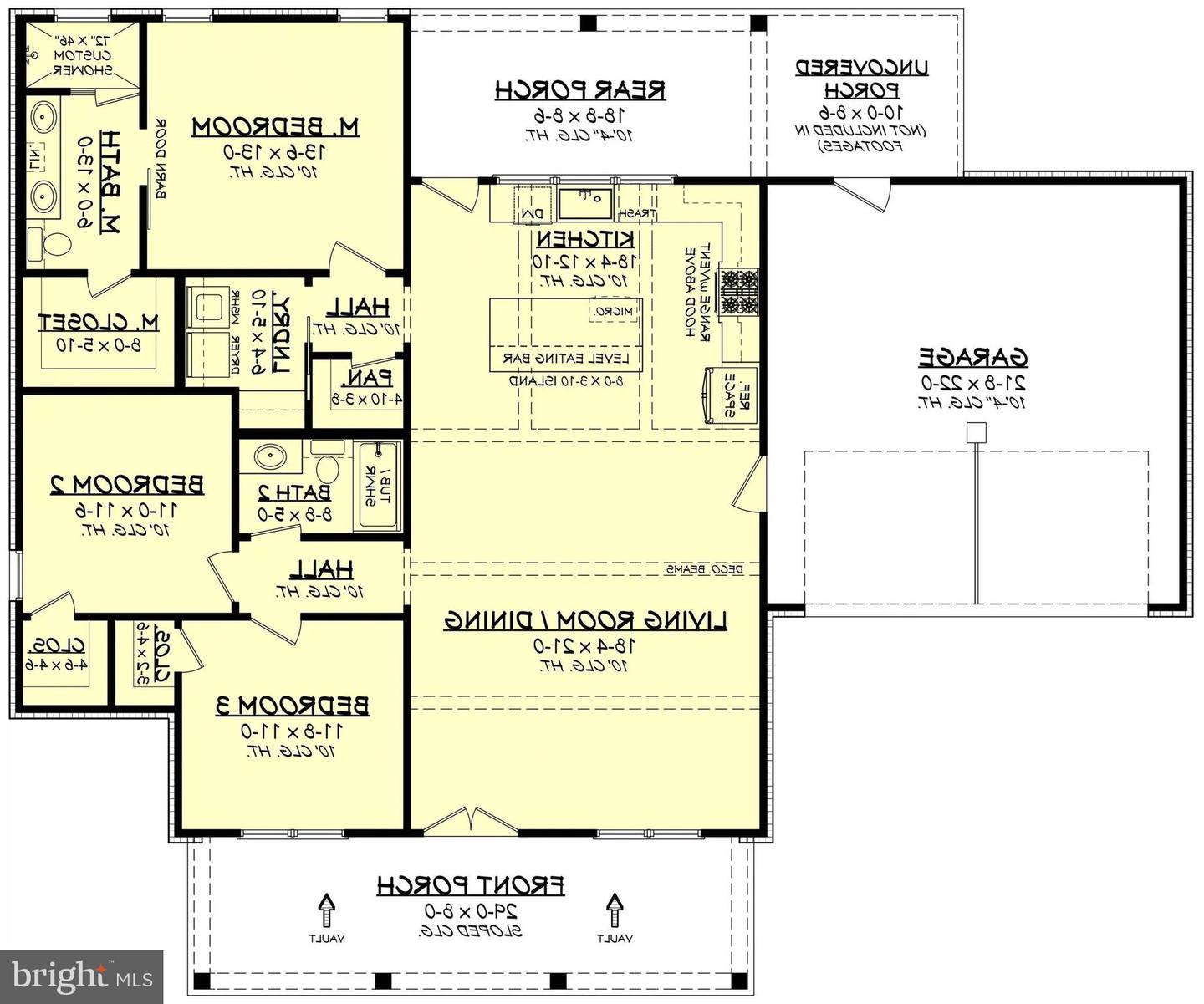 AILEEN ROAD TRACT NUMBER 3, FLINT HILL, Virginia 22627, 3 Bedrooms Bedrooms, ,2 BathroomsBathrooms,Residential,For sale,AILEEN ROAD TRACT NUMBER 3,VARP2001650 MLS # VARP2001650