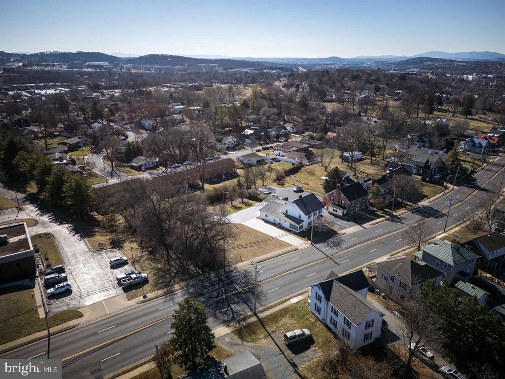 583 E MARKET ST, HARRISONBURG, Virginia 22801, ,Land,For sale,583 E MARKET ST,VAHC2000304 MLS # VAHC2000304