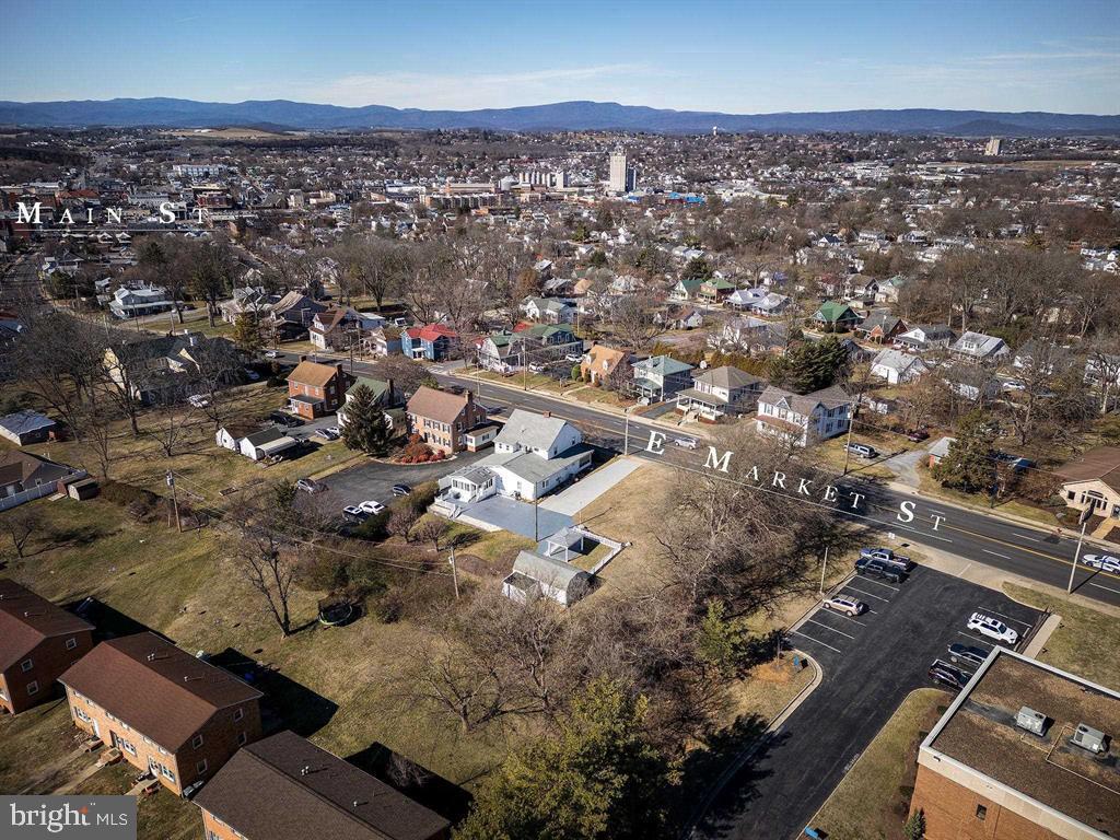 583 E MARKET ST, HARRISONBURG, Virginia 22801, ,Land,For sale,583 E MARKET ST,VAHC2000304 MLS # VAHC2000304