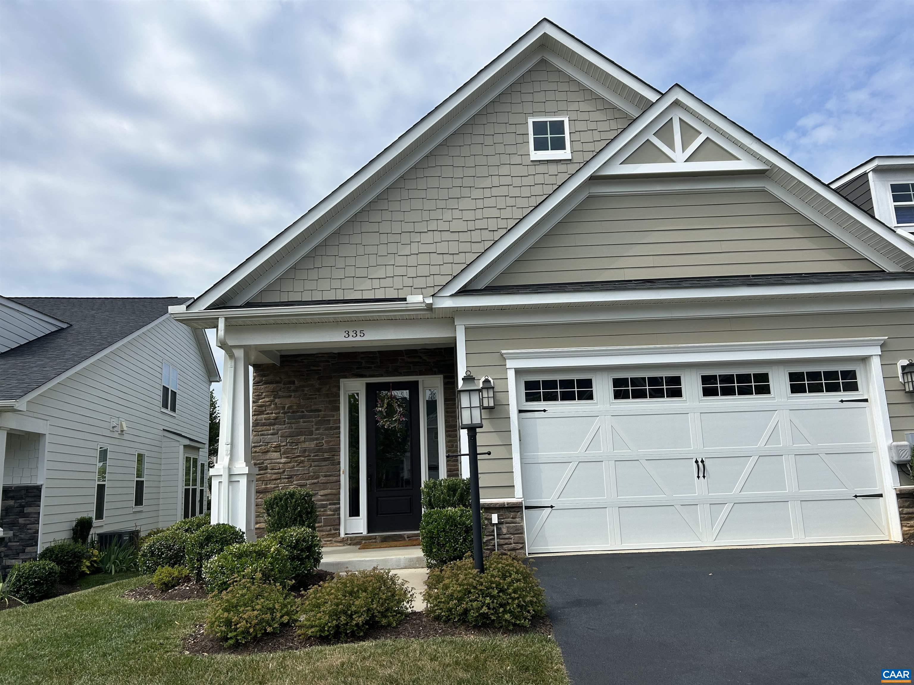 335 CLAIBOURNE RD, CROZET, Virginia 22932, 3 Bedrooms Bedrooms, ,2 BathroomsBathrooms,Residential,Beautiful attached upgraded home in Glenbrook at F,335 CLAIBOURNE RD,655184 MLS # 655184