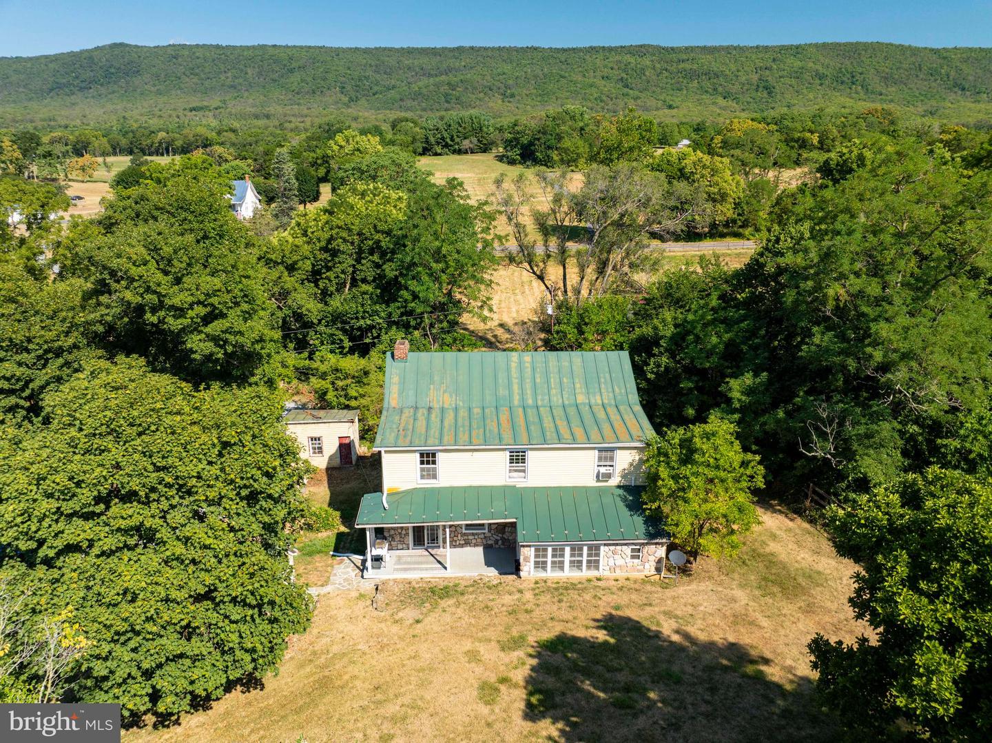 11774 BACK RD, TOMS BROOK, Virginia 22660, 4 Bedrooms Bedrooms, ,2 BathroomsBathrooms,Farm,For sale,11774 BACK RD,VASH2009184 MLS # VASH2009184