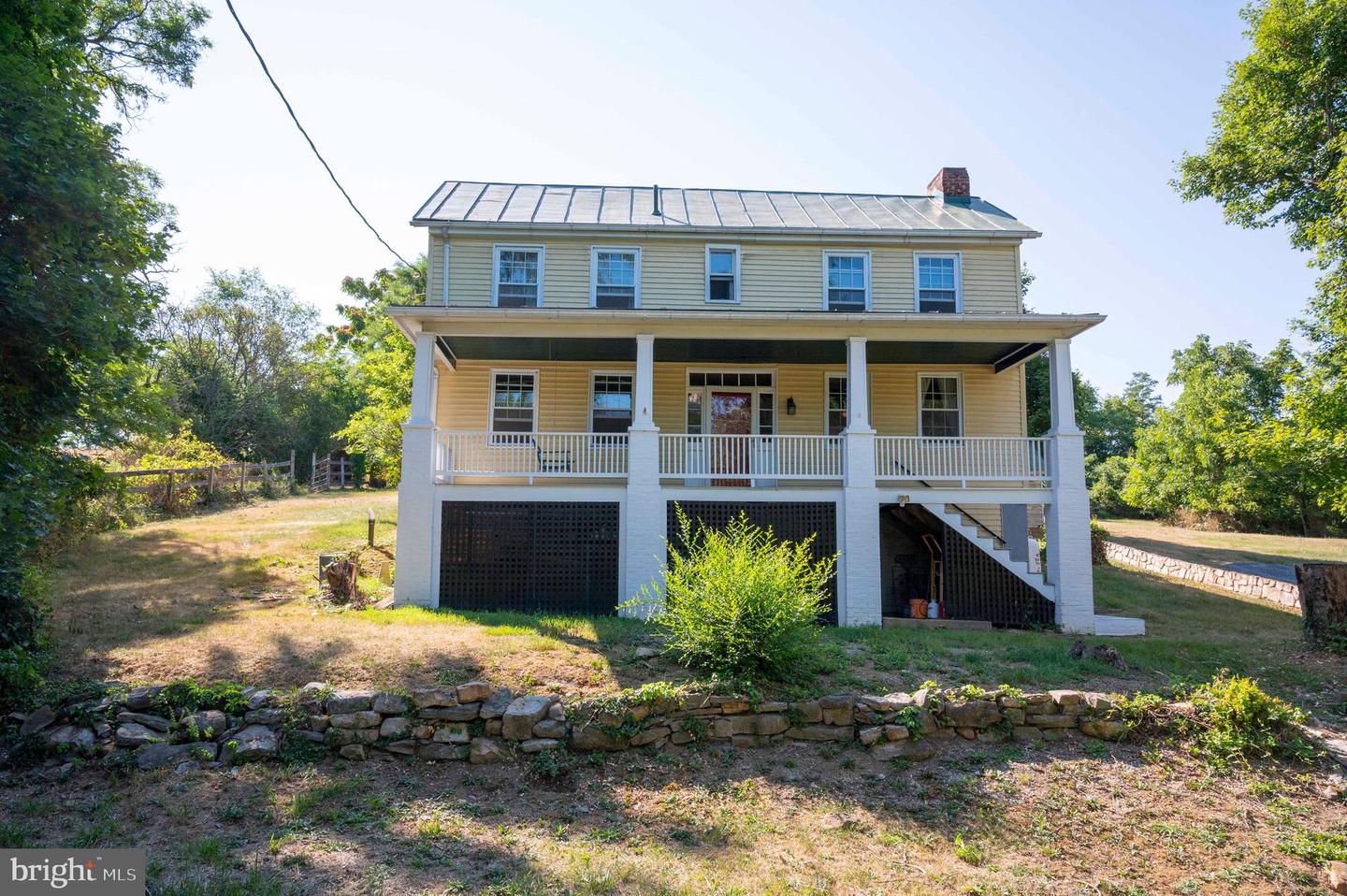 11774 BACK RD, TOMS BROOK, Virginia 22660, 4 Bedrooms Bedrooms, ,2 BathroomsBathrooms,Farm,For sale,11774 BACK RD,VASH2009184 MLS # VASH2009184