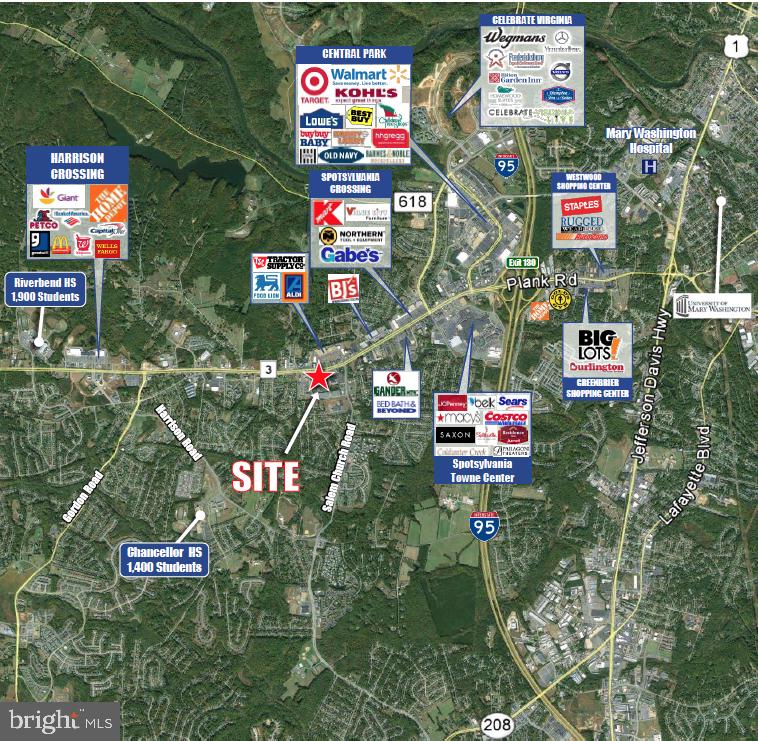 4300 PLANK RD, FREDERICKSBURG, Virginia 22407, ,Land,For sale,4300 PLANK RD,VASP2026730 MLS # VASP2026730