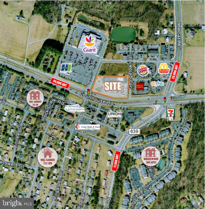 10400 COURTHOUSE RD, SPOTSYLVANIA, Virginia 22553, ,Land,For sale,10400 COURTHOUSE RD,VASP2026732 MLS # VASP2026732