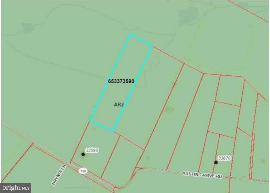 00 AUSTIN GROVE RD, BLUEMONT, Virginia 20135, ,Land,For sale,00 AUSTIN GROVE RD,VALO2076562 MLS # VALO2076562