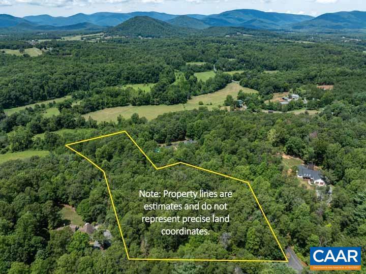 0 BUFFALO RUN RD #5, STANARDSVILLE, Virginia 22973, ,Land,For sale,0 BUFFALO RUN RD #5,655290 MLS # 655290