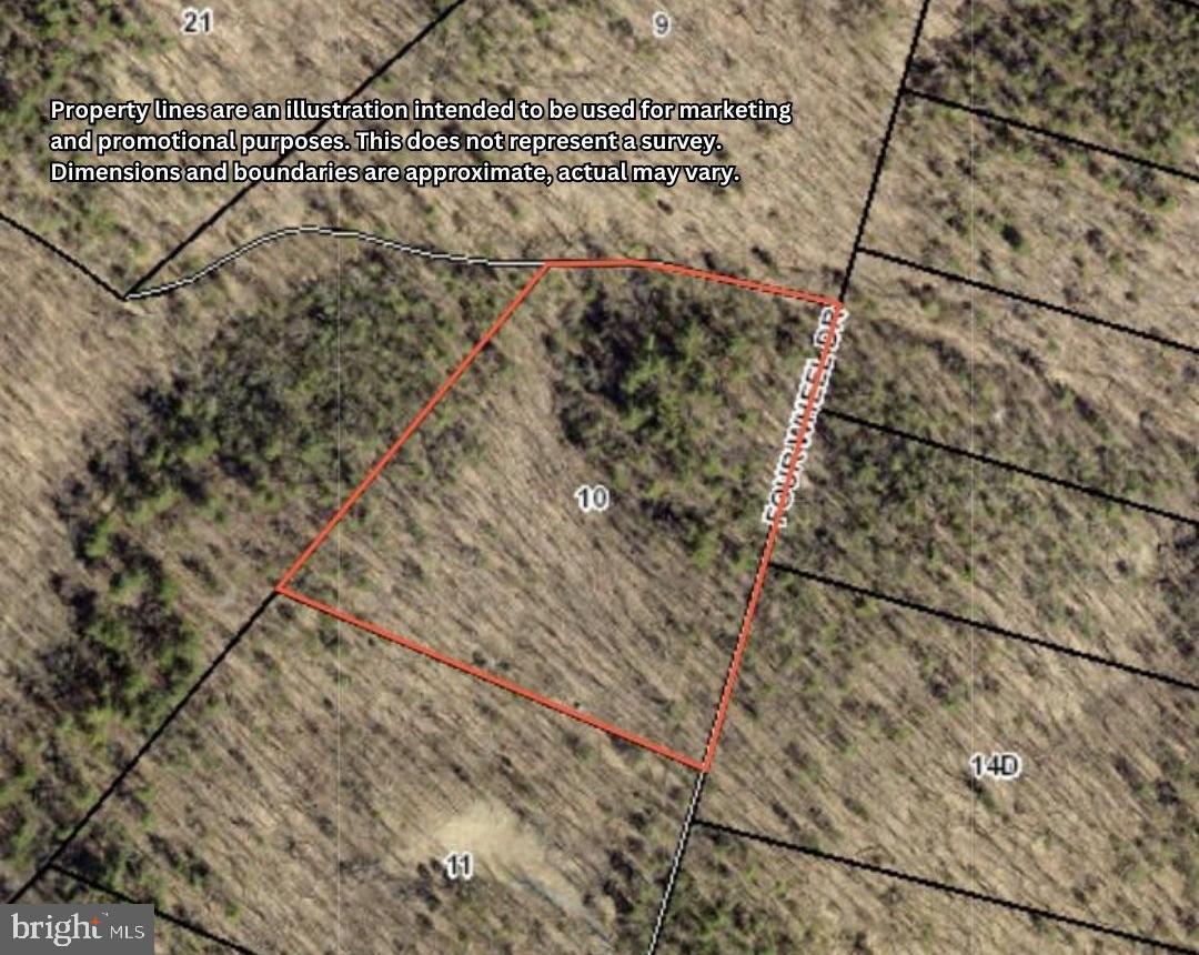 LOT 10 FOUR WHEEL DR, WINCHESTER, Virginia 22602, ,Land,For sale,LOT 10 FOUR WHEEL DR,VAFV2015700 MLS # VAFV2015700