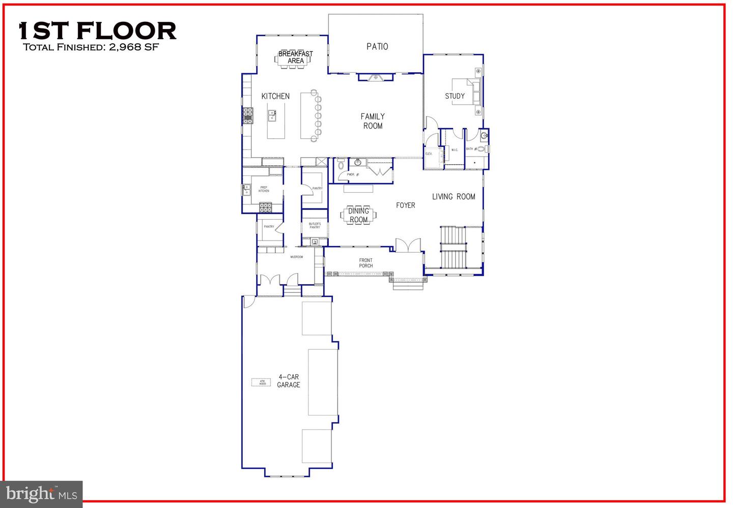 2323 STRYKER AVE, VIENNA, Virginia 22181, 7 Bedrooms Bedrooms, ,6 BathroomsBathrooms,Residential,For sale,2323 STRYKER AVE,VAFX2192990 MLS # VAFX2192990