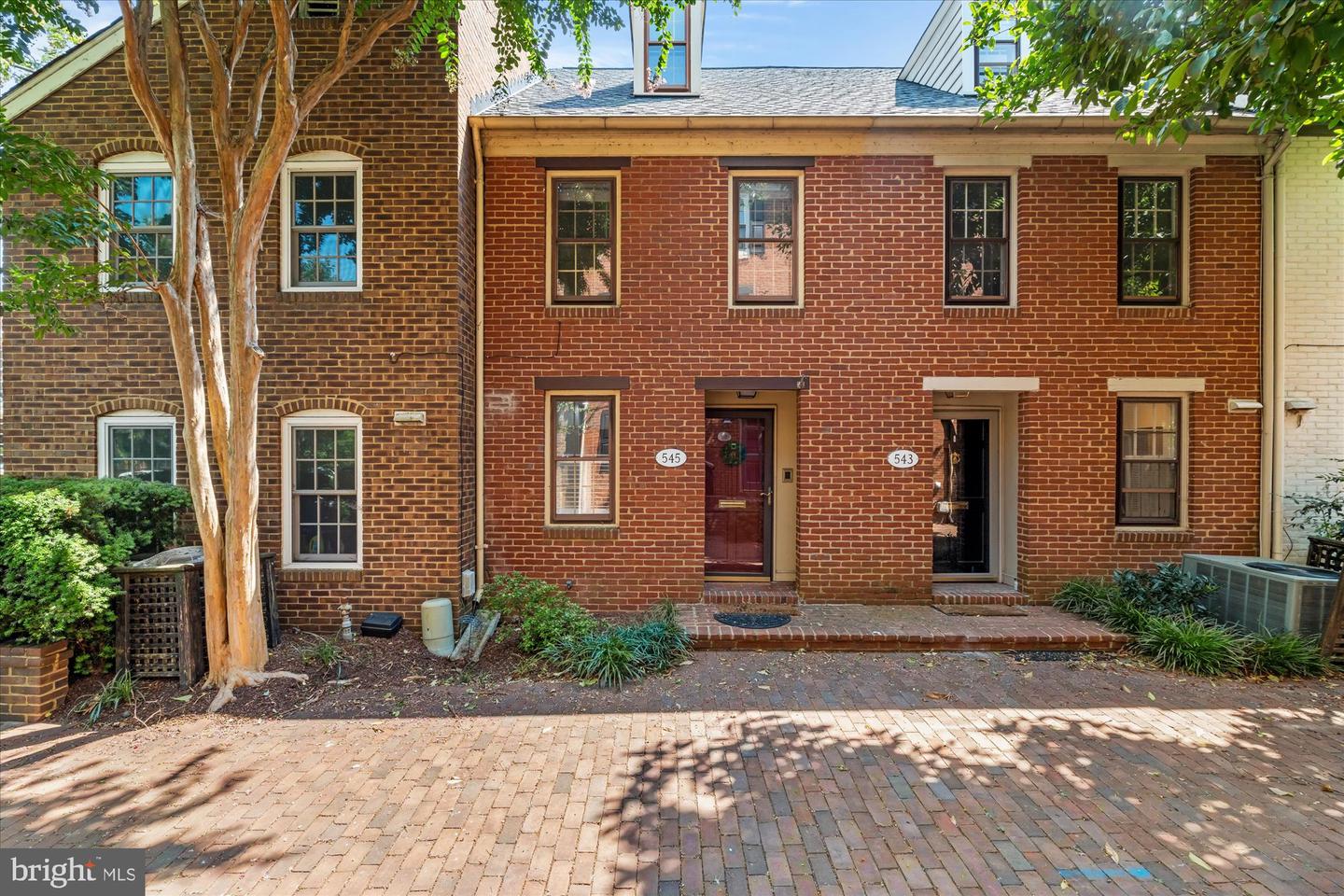 545 S SAINT ASAPH ST, ALEXANDRIA, Virginia 22314, 3 Bedrooms Bedrooms, ,2 BathroomsBathrooms,Residential,For sale,545 S SAINT ASAPH ST,VAAX2035286 MLS # VAAX2035286