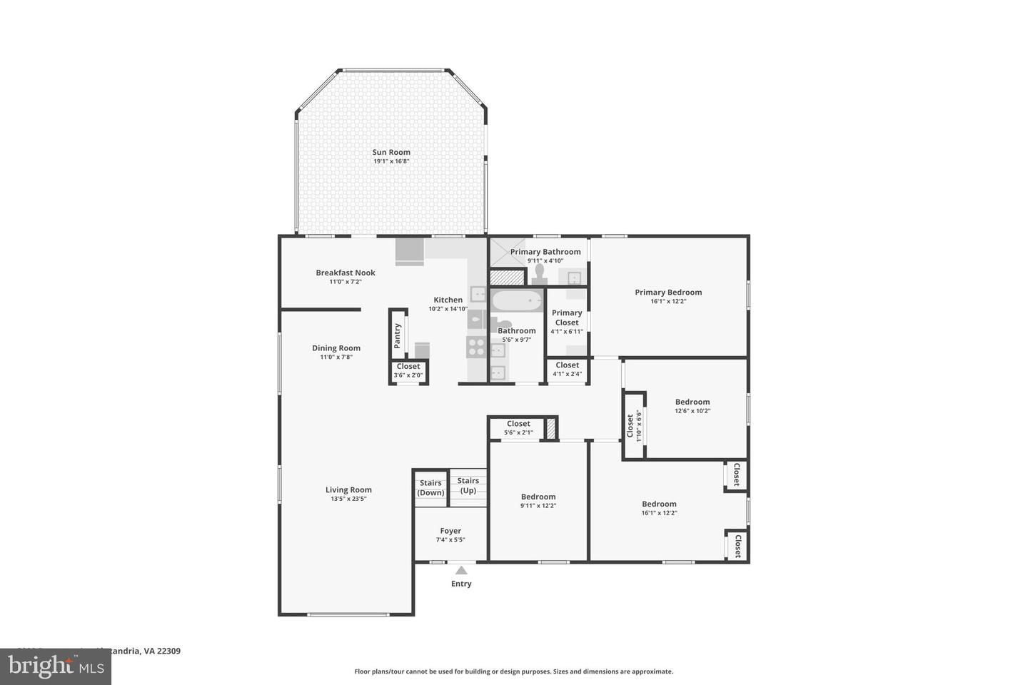 3008 BATTERSEA LN, ALEXANDRIA, Virginia 22309, 5 Bedrooms Bedrooms, ,3 BathroomsBathrooms,Residential,For sale,3008 BATTERSEA LN,VAFX2191412 MLS # VAFX2191412