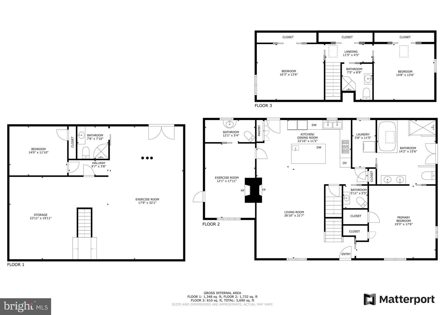 362 DELL PERKINS RD, LOUISA, Virginia 23093, 4 Bedrooms Bedrooms, ,3 BathroomsBathrooms,Residential,For sale,362 DELL PERKINS RD,VALA2006024 MLS # VALA2006024