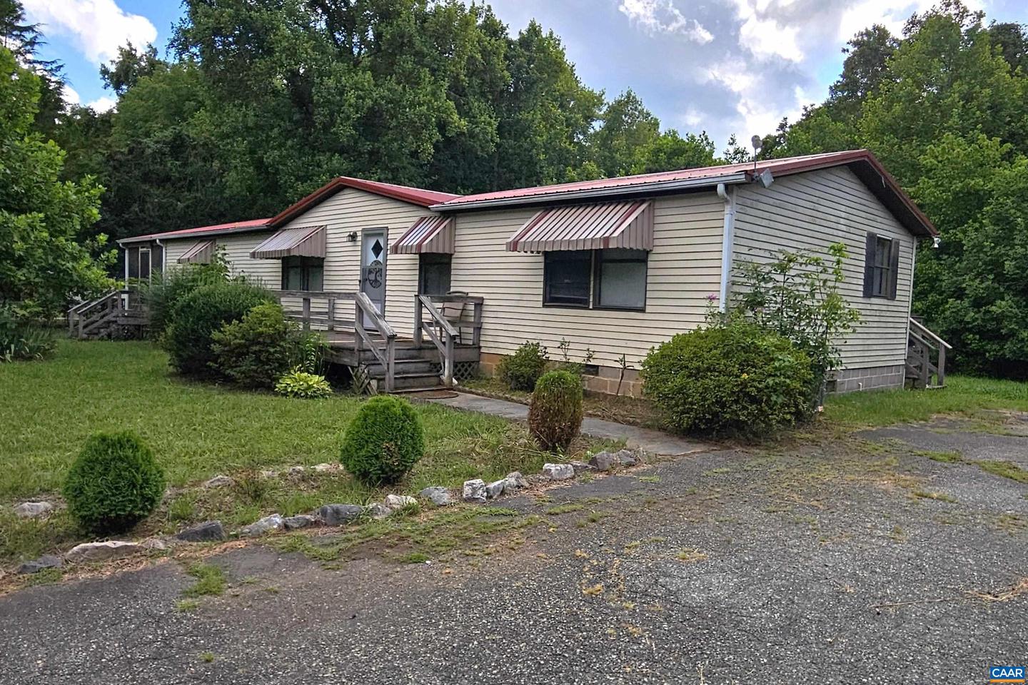 6501 S JAMES MADISON HWY, DILLWYN, Virginia 23936, 3 Bedrooms Bedrooms, ,3 BathroomsBathrooms,Residential,For sale,6501 S JAMES MADISON HWY,655413 MLS # 655413