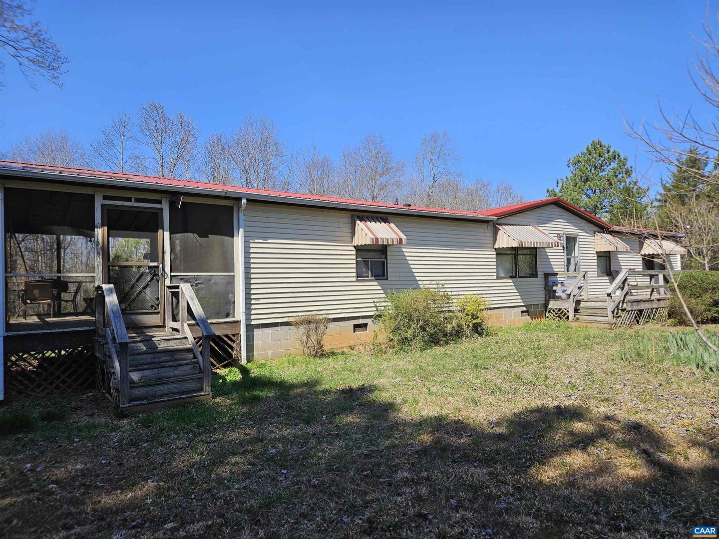 6501 S JAMES MADISON HWY, DILLWYN, Virginia 23936, 3 Bedrooms Bedrooms, ,3 BathroomsBathrooms,Residential,For sale,6501 S JAMES MADISON HWY,655413 MLS # 655413