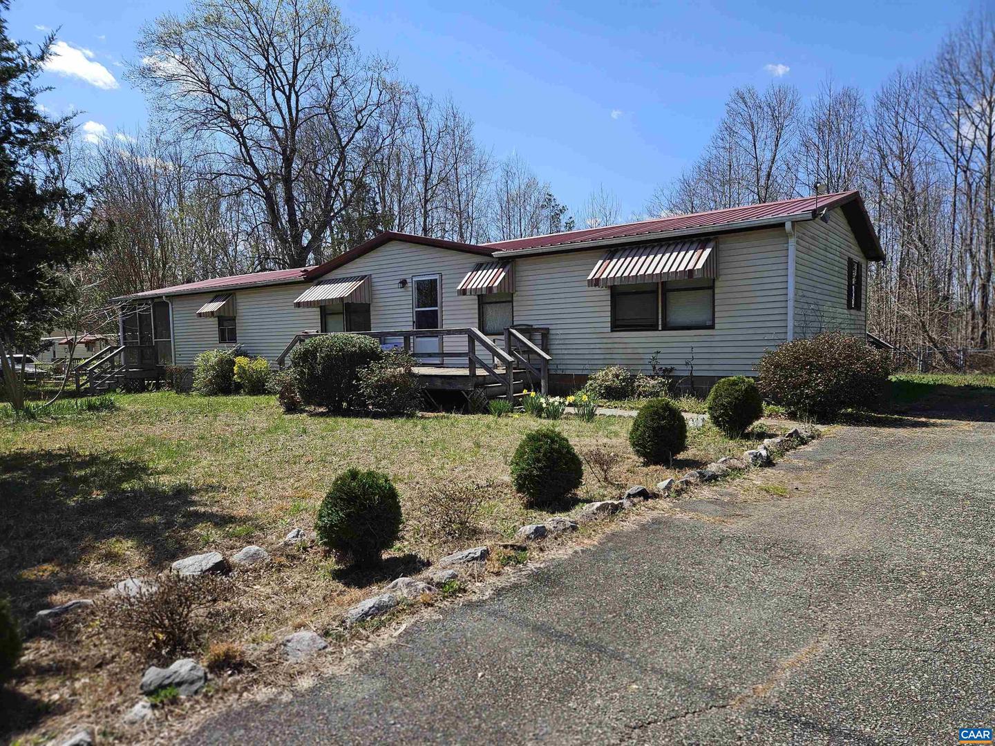 6501 S JAMES MADISON HWY, DILLWYN, Virginia 23936, 3 Bedrooms Bedrooms, ,3 BathroomsBathrooms,Residential,For sale,6501 S JAMES MADISON HWY,655413 MLS # 655413