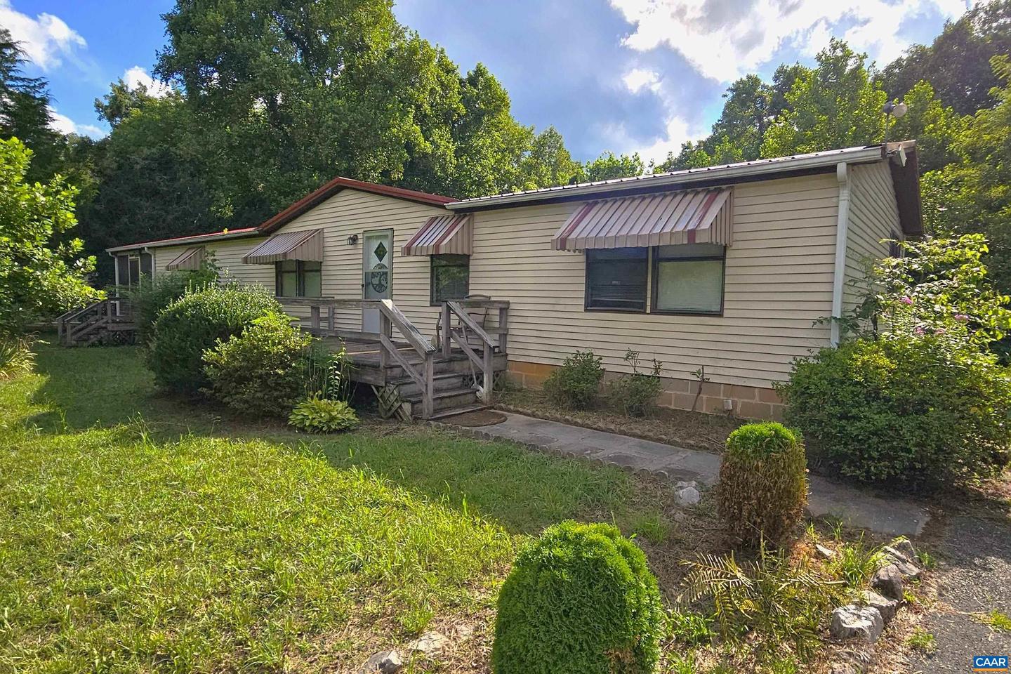 6501 S JAMES MADISON HWY, DILLWYN, Virginia 23936, 3 Bedrooms Bedrooms, ,3 BathroomsBathrooms,Residential,For sale,6501 S JAMES MADISON HWY,655413 MLS # 655413