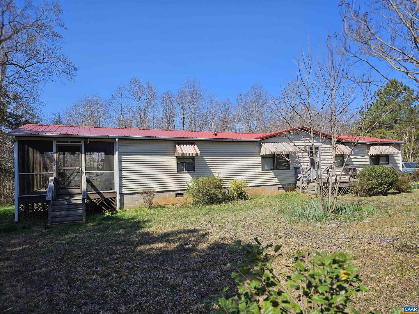 6501 S JAMES MADISON HWY, DILLWYN, Virginia 23936, 3 Bedrooms Bedrooms, ,3 BathroomsBathrooms,Residential,For sale,6501 S JAMES MADISON HWY,655413 MLS # 655413