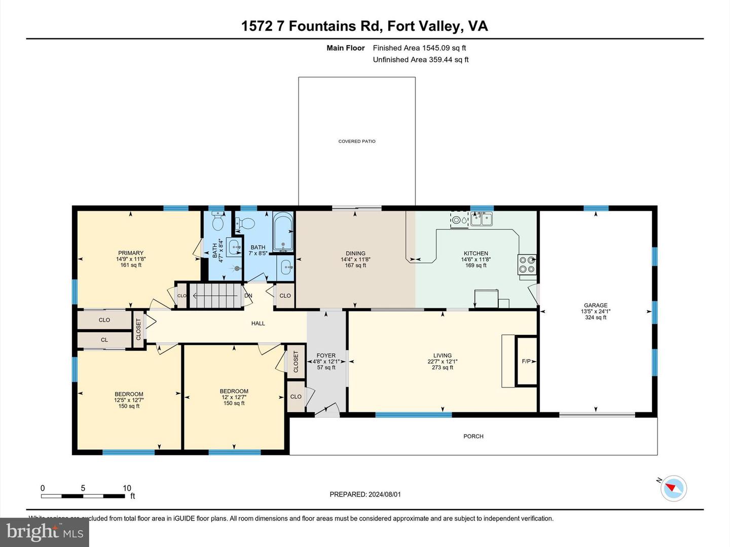 1572 SEVEN FOUNTAINS RD, FORT VALLEY, Virginia 22652, 3 Bedrooms Bedrooms, 5 Rooms Rooms,3 BathroomsBathrooms,Residential,For sale,1572 SEVEN FOUNTAINS RD,VASH2009216 MLS # VASH2009216