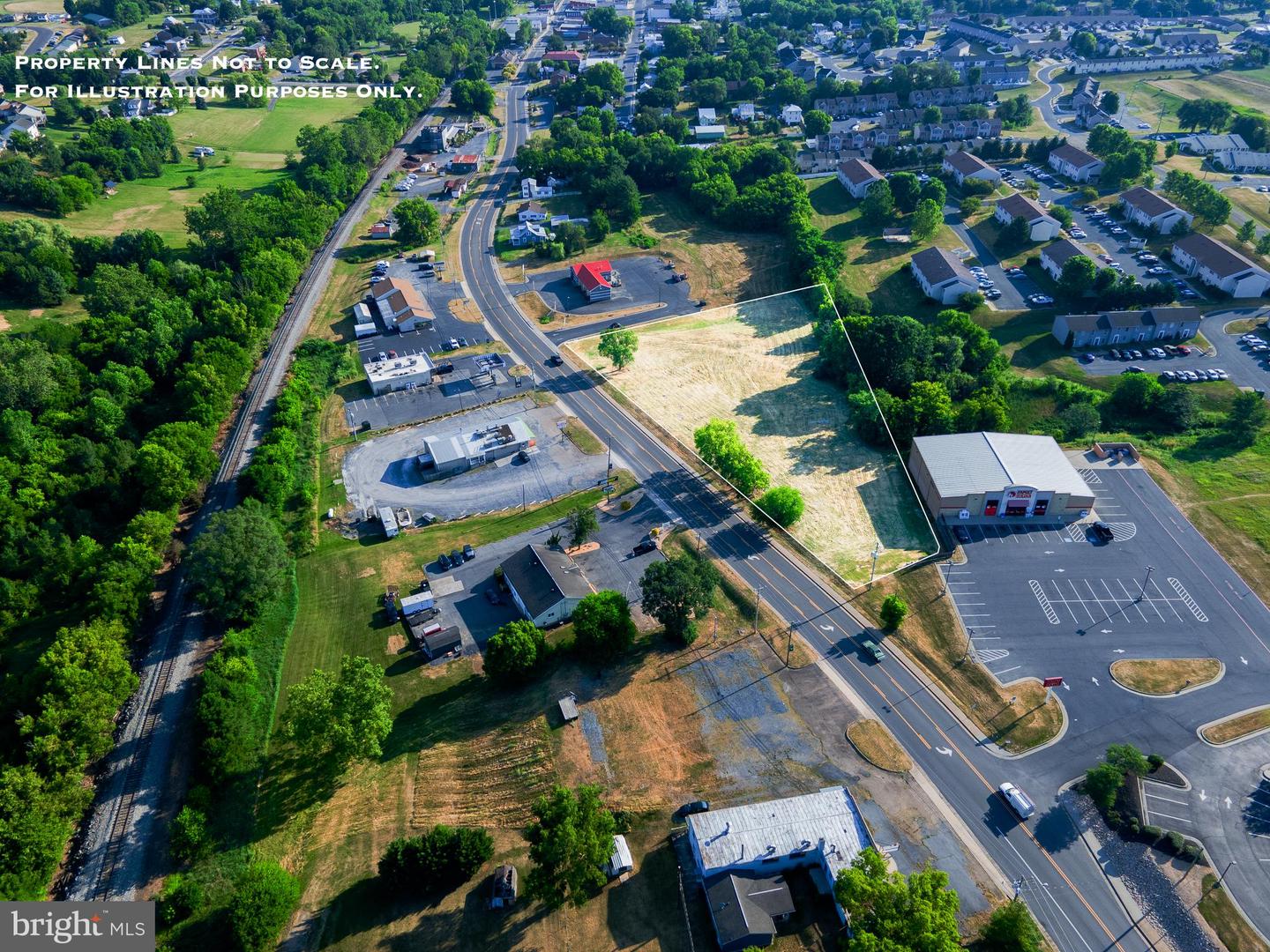 00 S MAIN ST, BROADWAY, Virginia 22815, ,Land,For sale,00 S MAIN ST,VARO2001676 MLS # VARO2001676