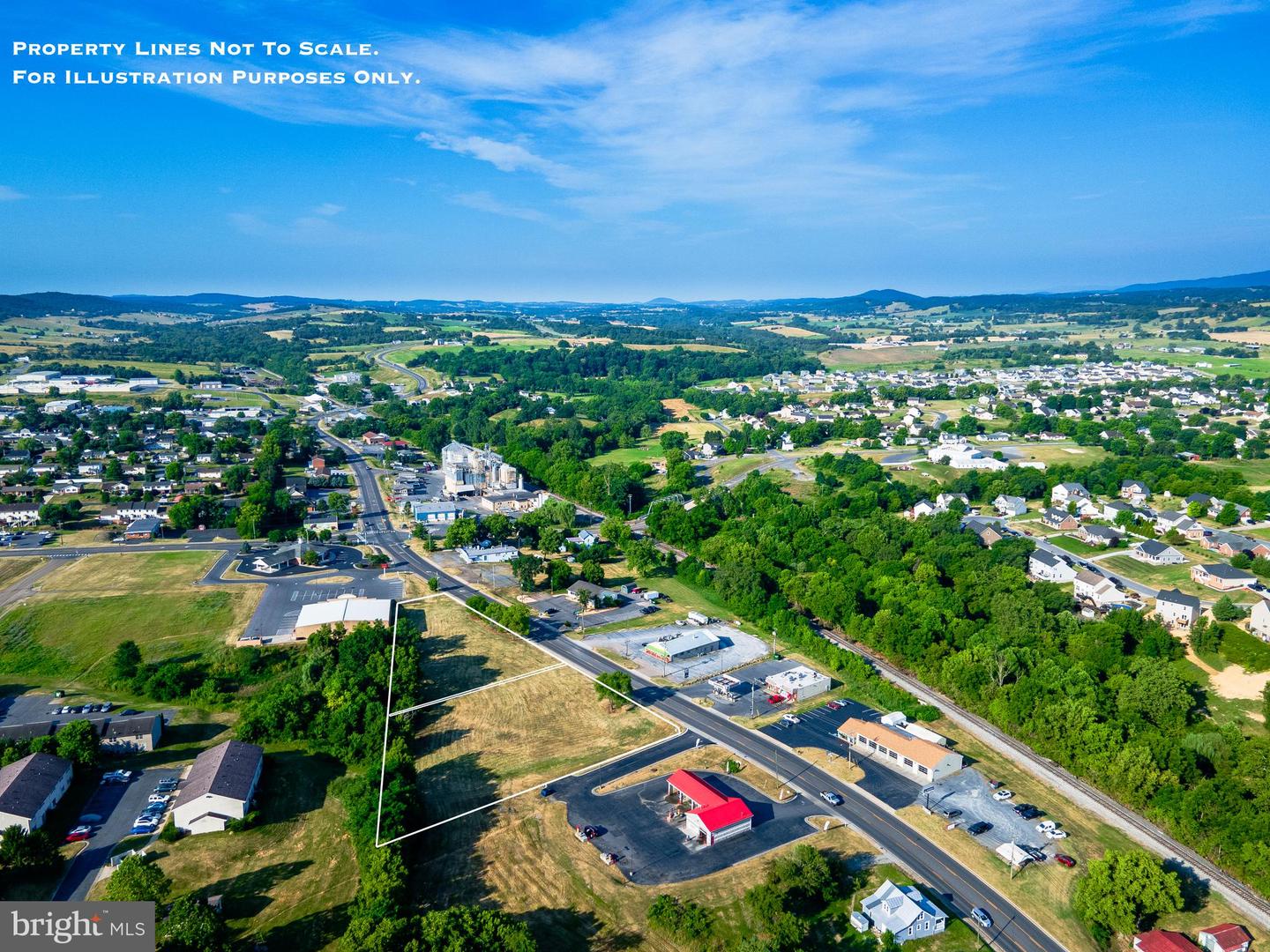 00 S MAIN ST, BROADWAY, Virginia 22815, ,Land,For sale,00 S MAIN ST,VARO2001676 MLS # VARO2001676